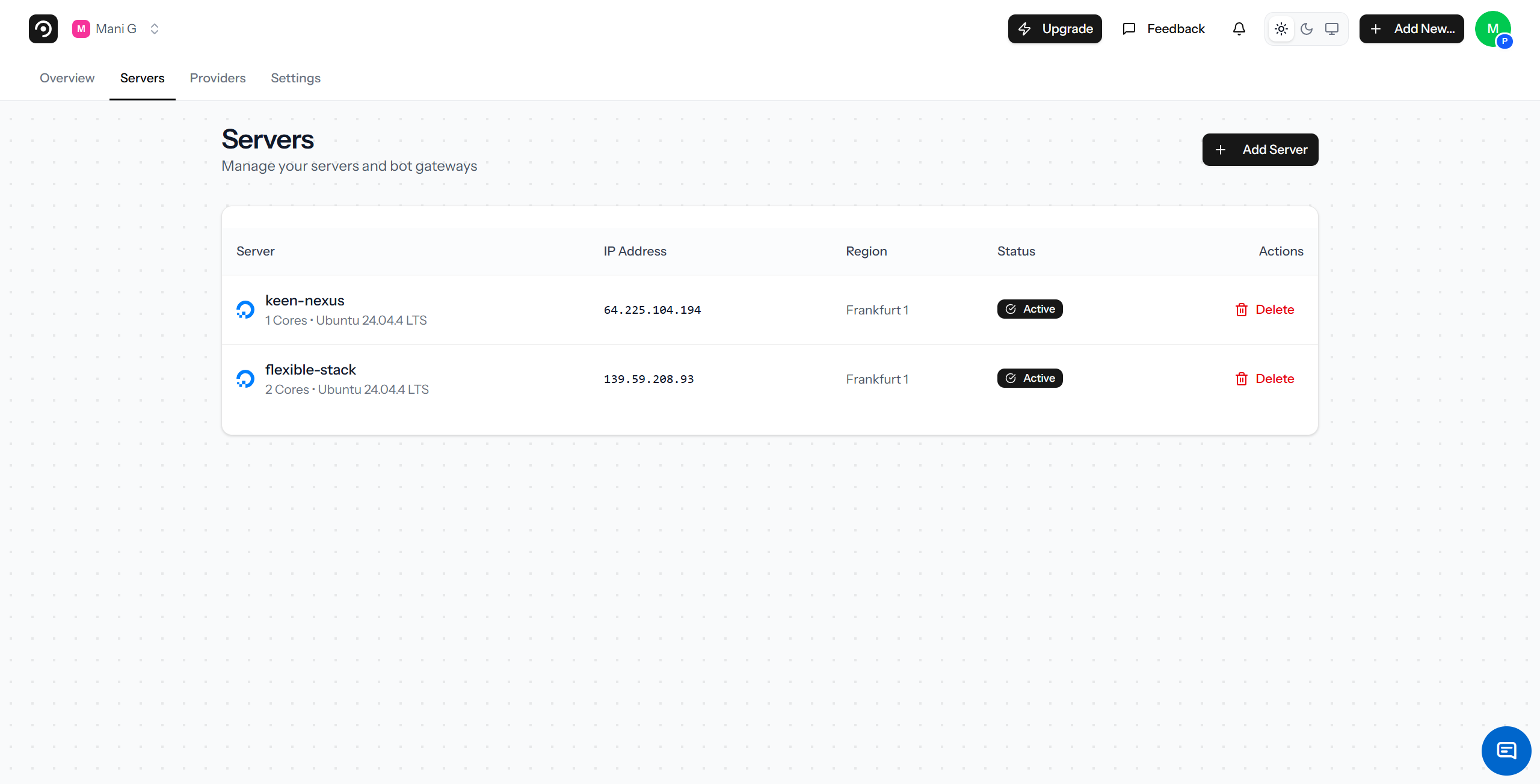 DeployClaw gallery image