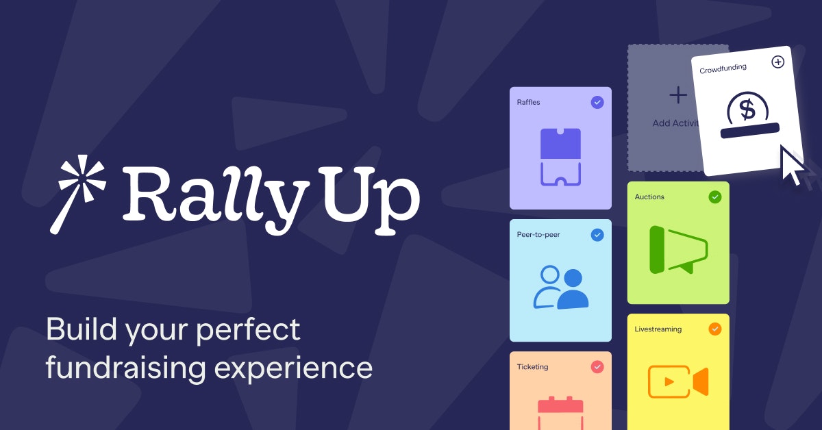 RallyUp gallery image