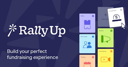 RallyUp gallery image