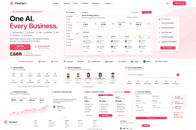 AI Business OS Progress: 9/40 screenshot 8