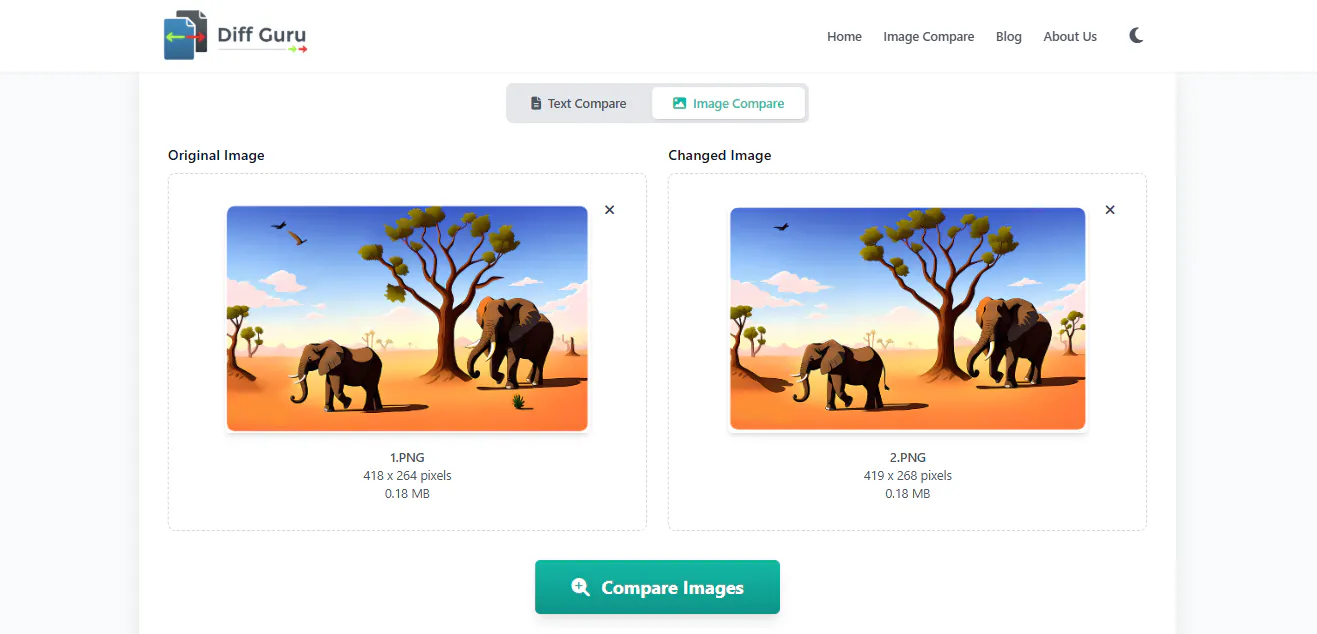 Diff Guru - Compare and merge with precision