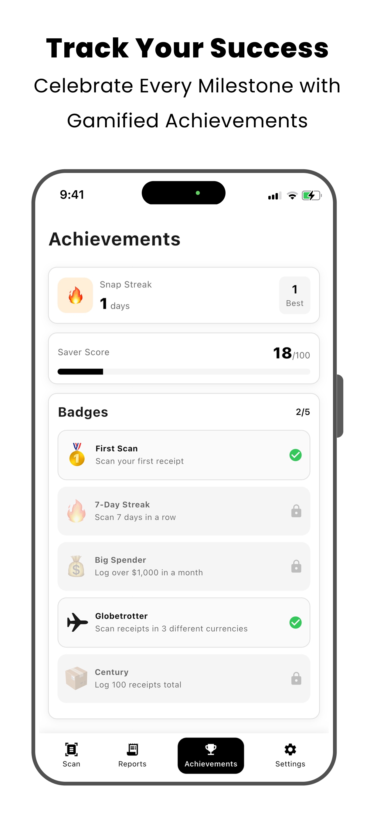 EasyReceipt Scanner gallery image