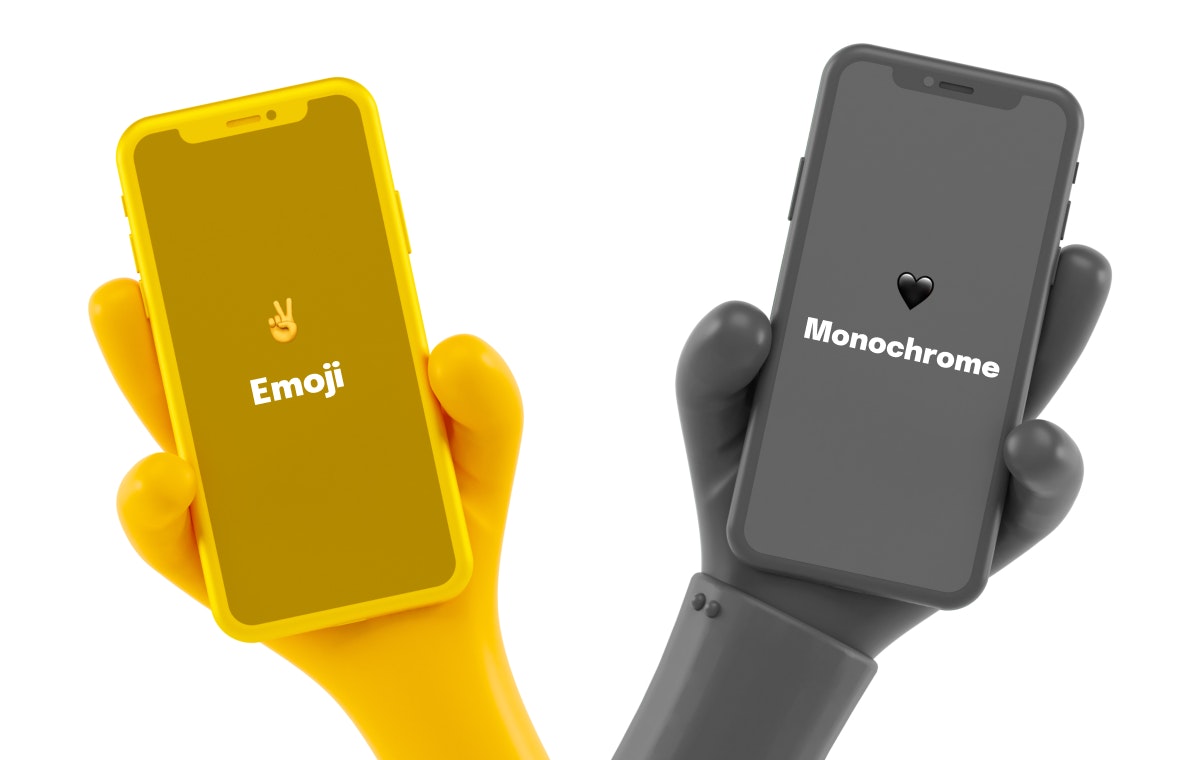 iPhone 3D Mockups gallery image