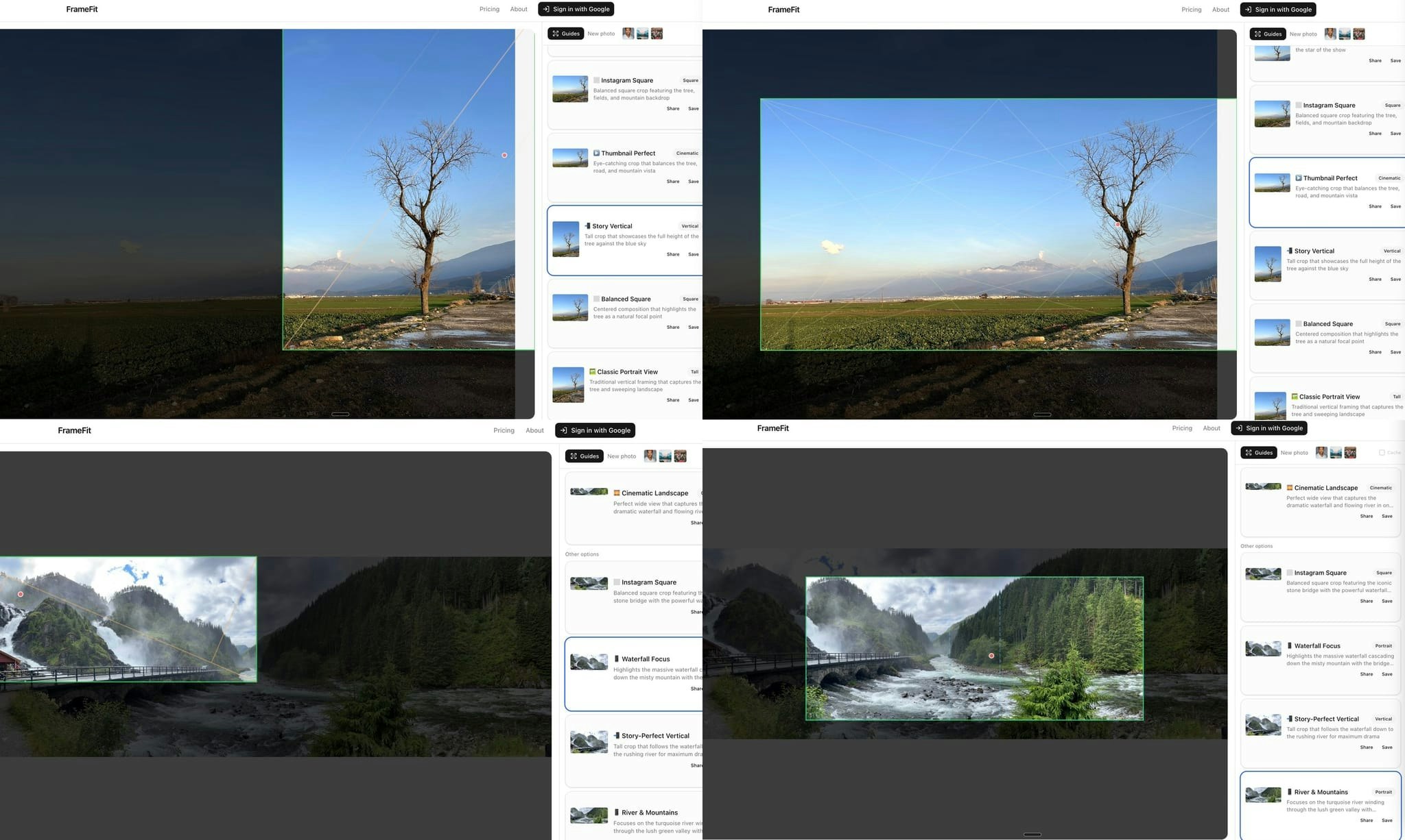 FrameFit gallery image