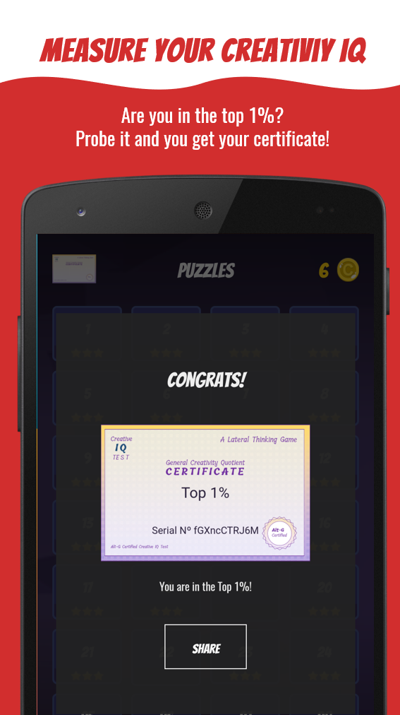 A Lateral Thinking Game gallery image