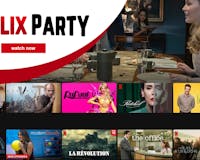 Netflix Party media 2