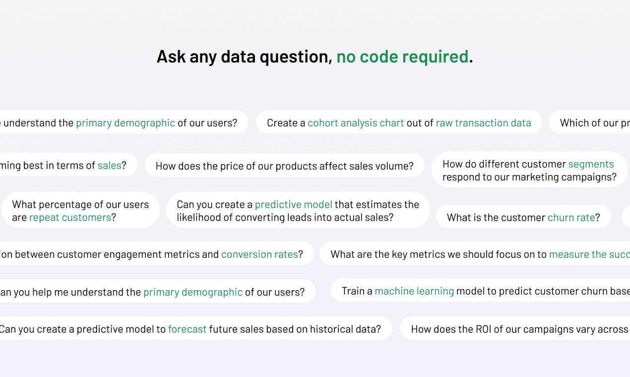 Ana por textql - Analista de datos de IA de privacidad primero media 2