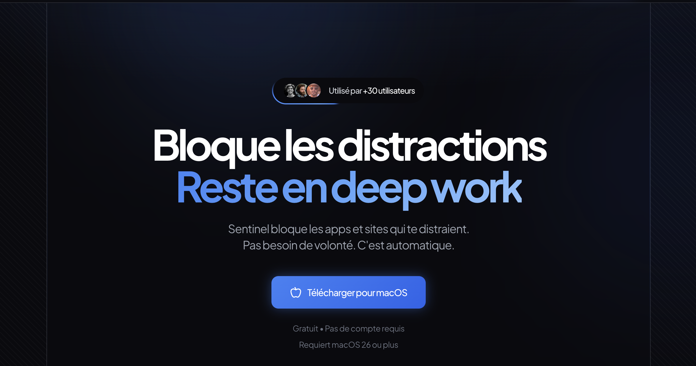 Sentinel Flow gallery image