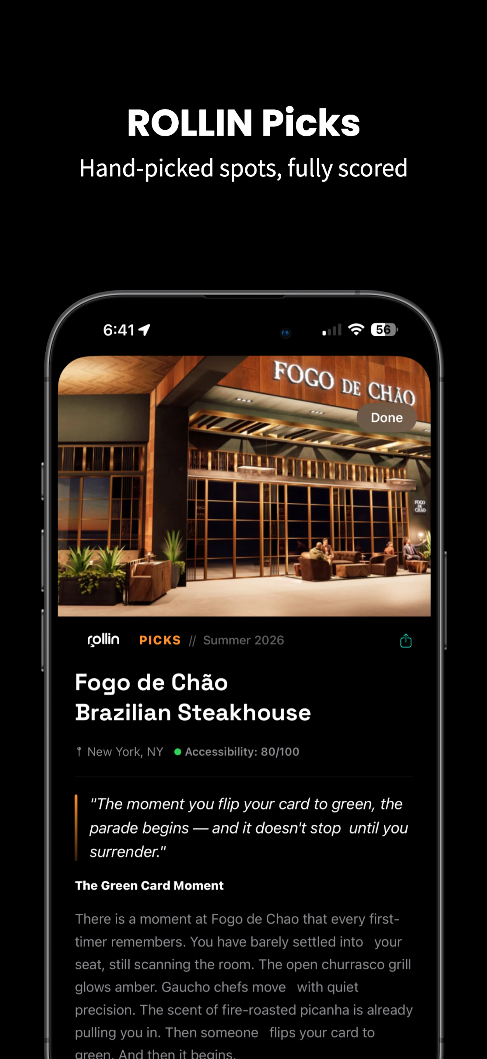 Rollin Concierge  screenshot 7