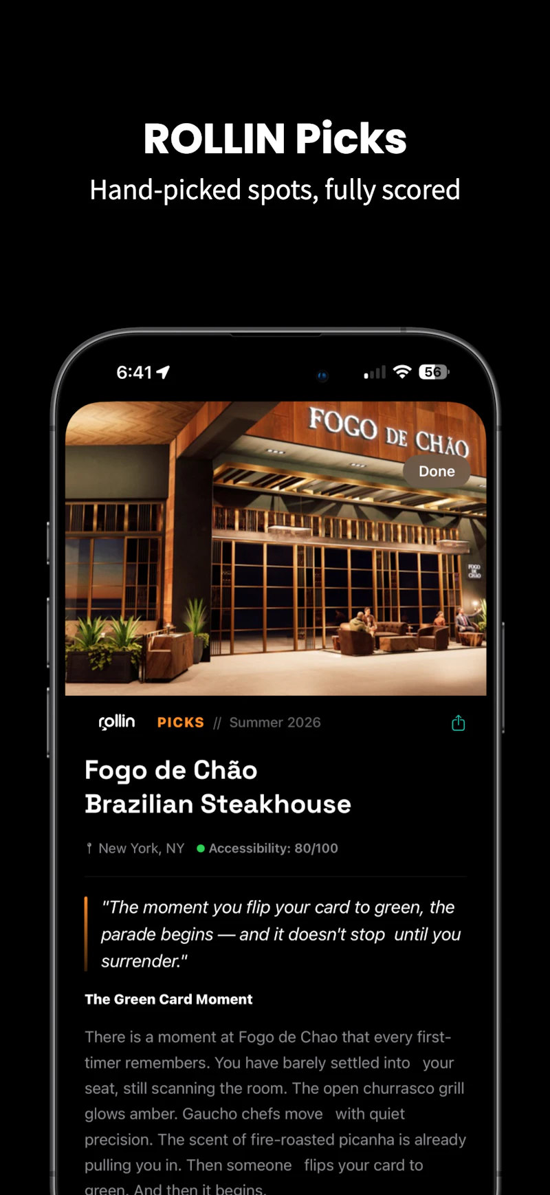 Rollin Concierge  screenshot 7