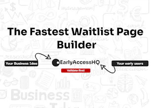 EarlyAccessHQ.com gallery image