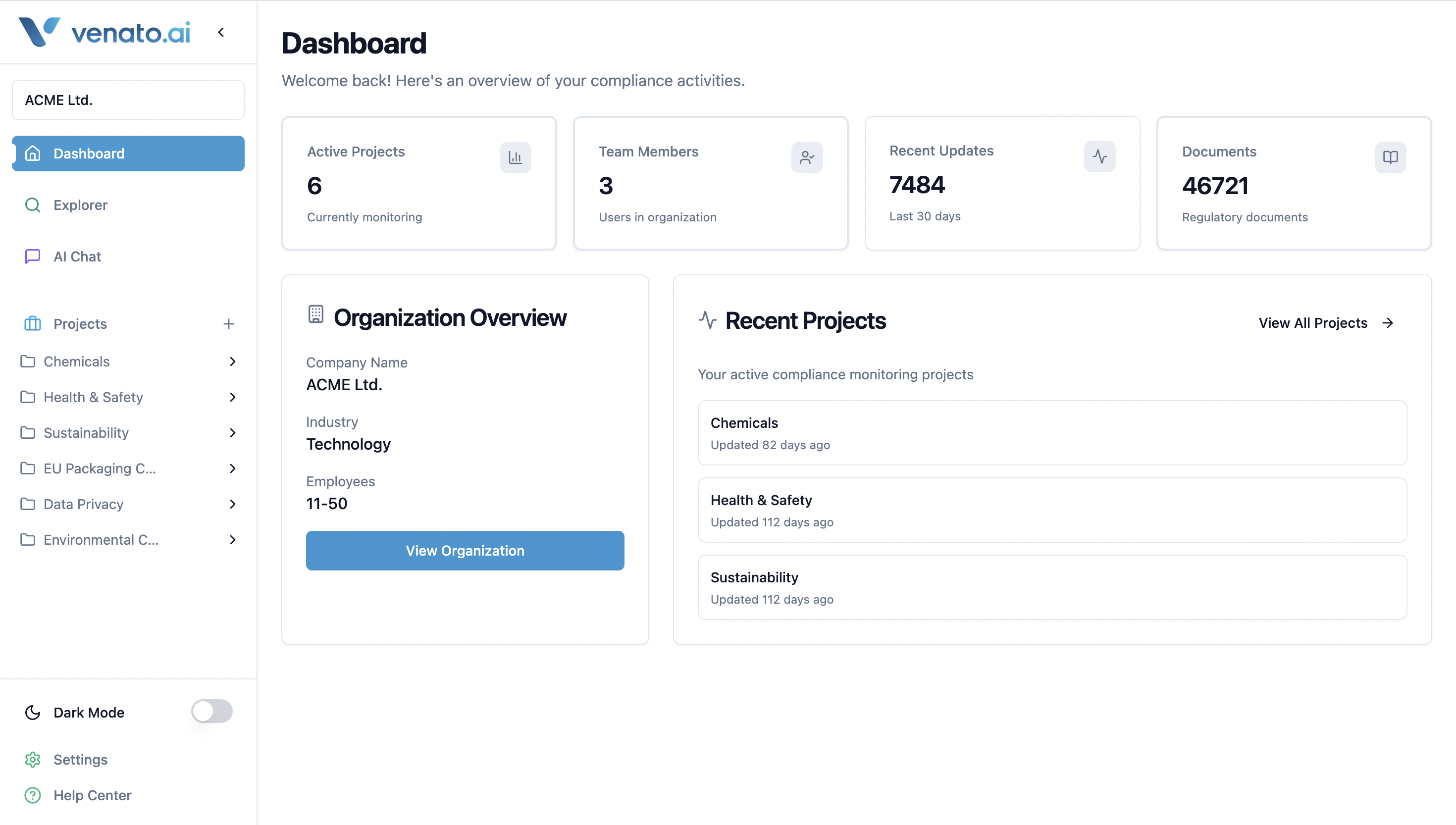 Venato.ai gallery image