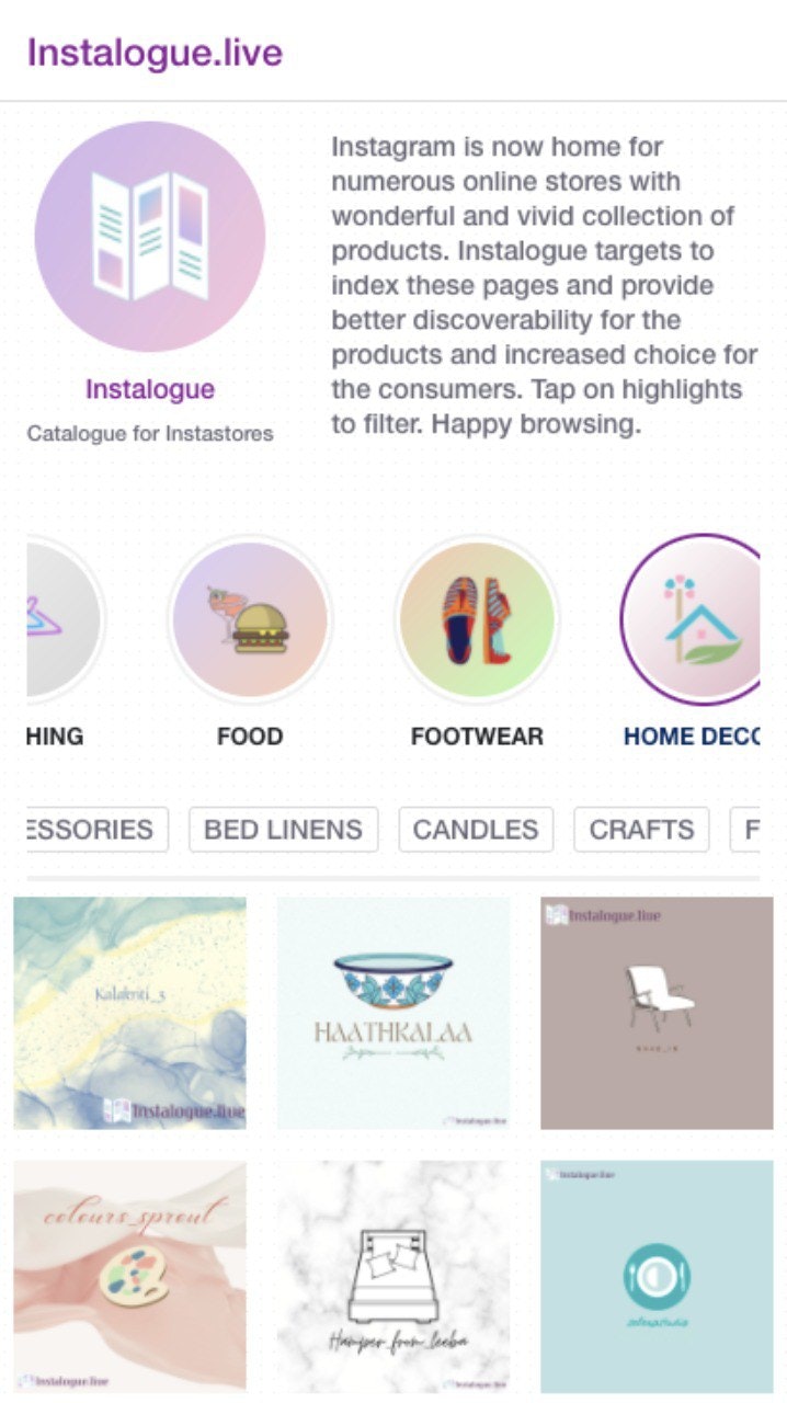 Instalogue gallery image