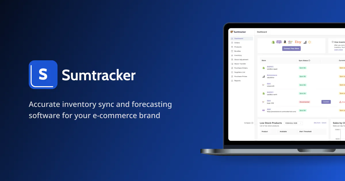 Sumtracker gallery image