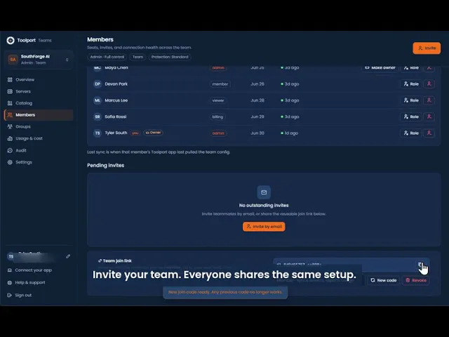 Toolport for Teams gallery image