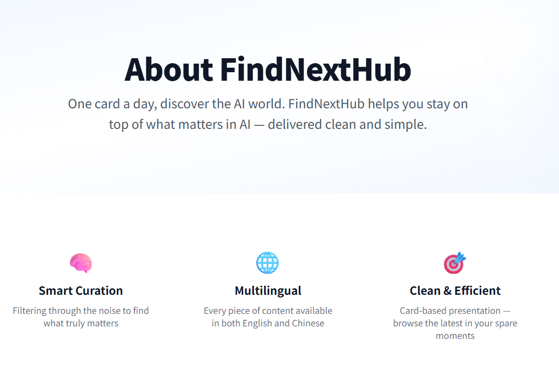 FindNextHub gallery image