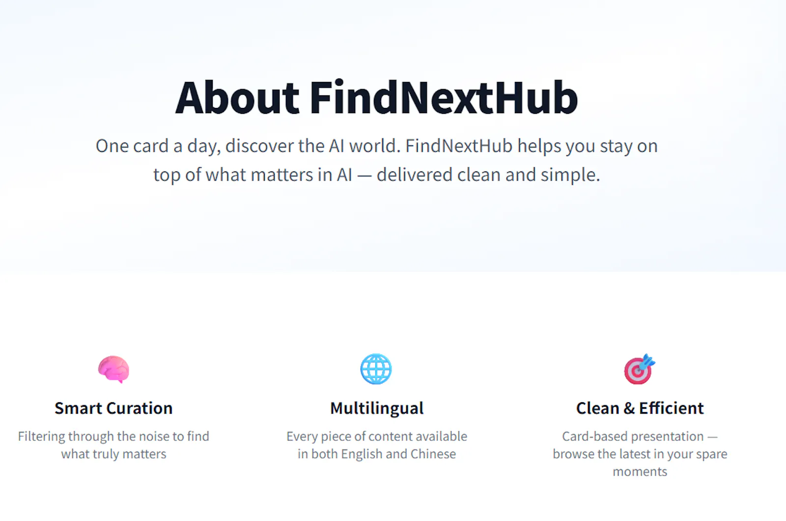 FindNextHub screenshot 3