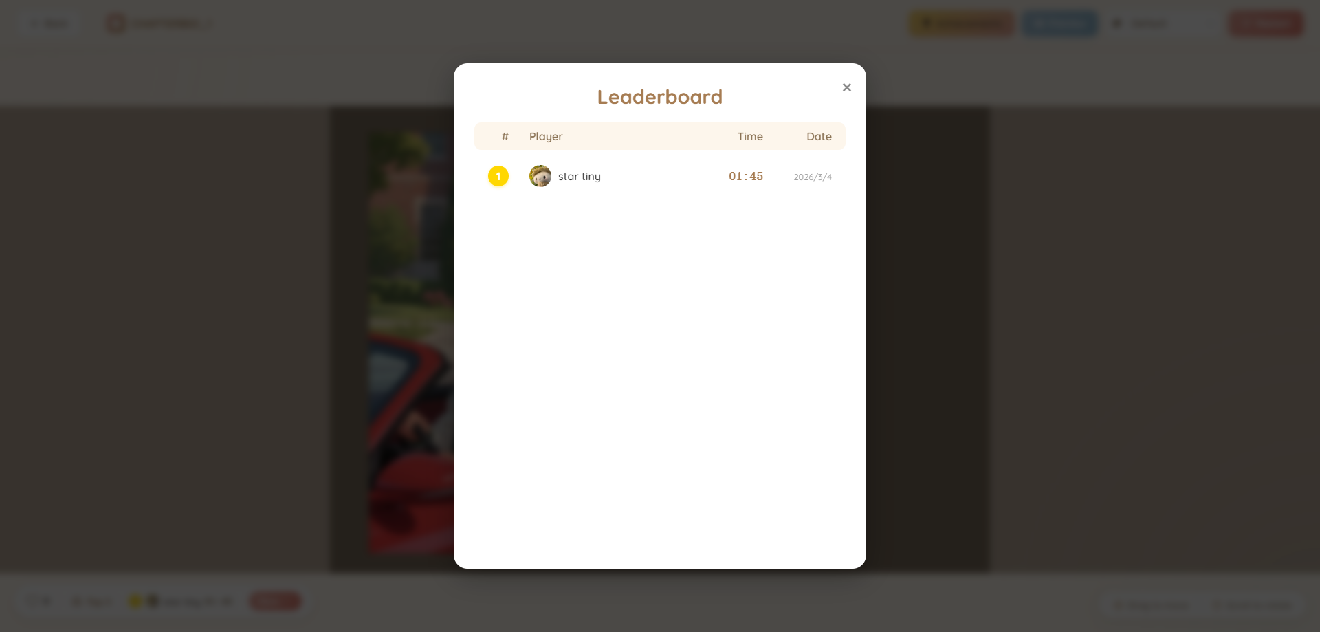 Story Puzzle gallery image