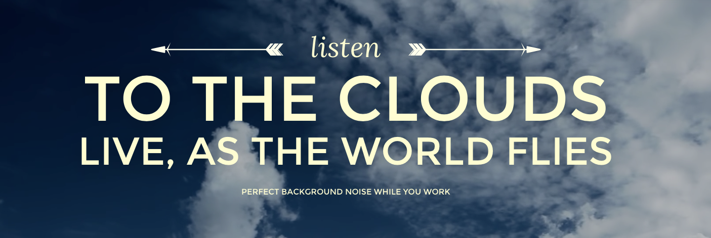 Listen To The Cloud gallery image