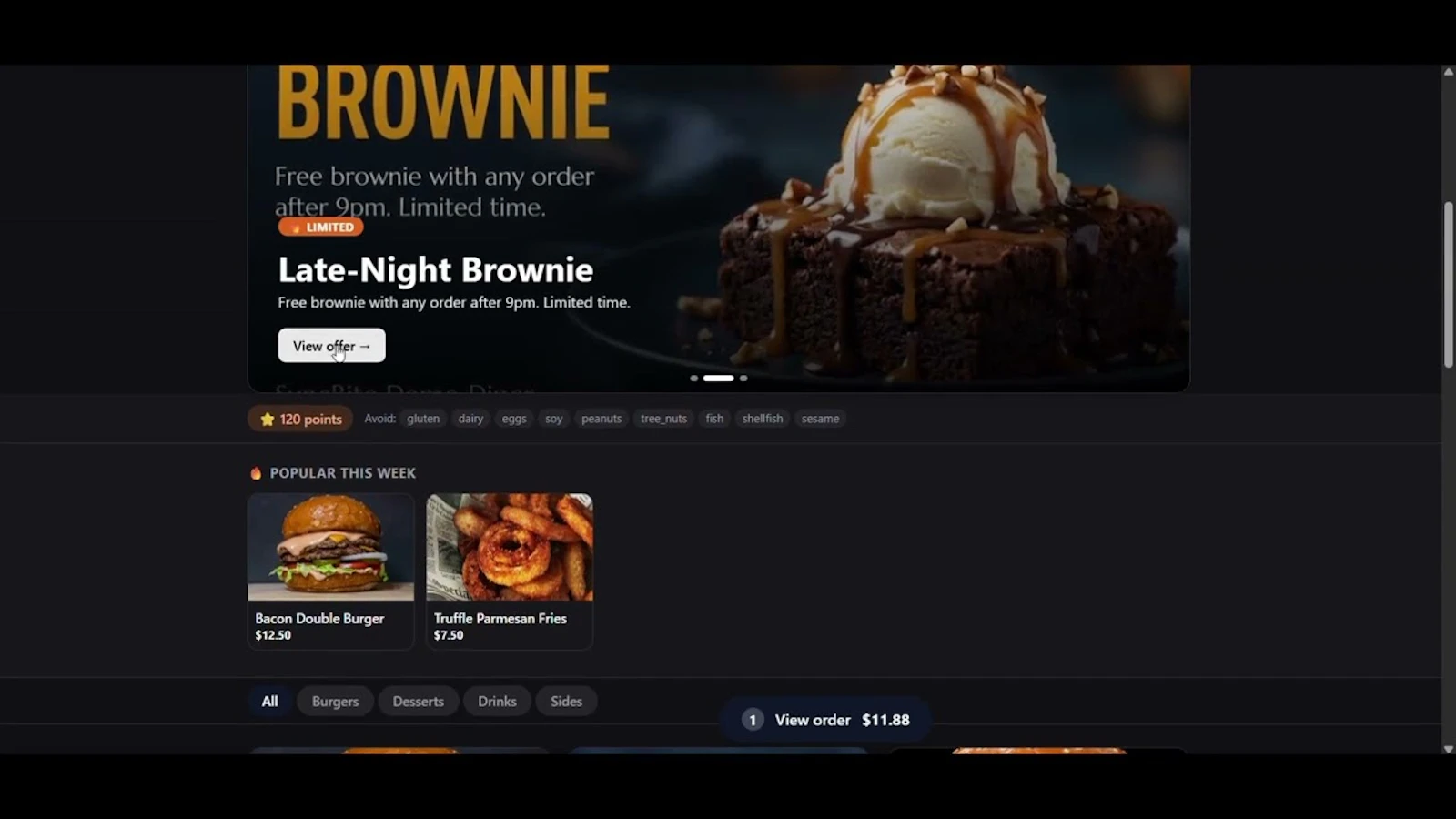 SyncBite screenshot 1 (video preview)