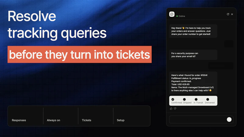 Lumen screenshot 1