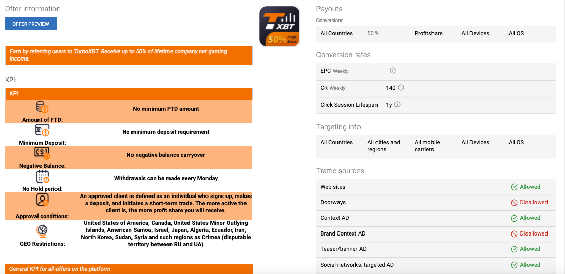 TurboXBT gallery image