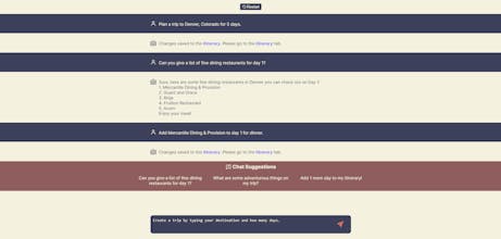 Wanderbot gallery image