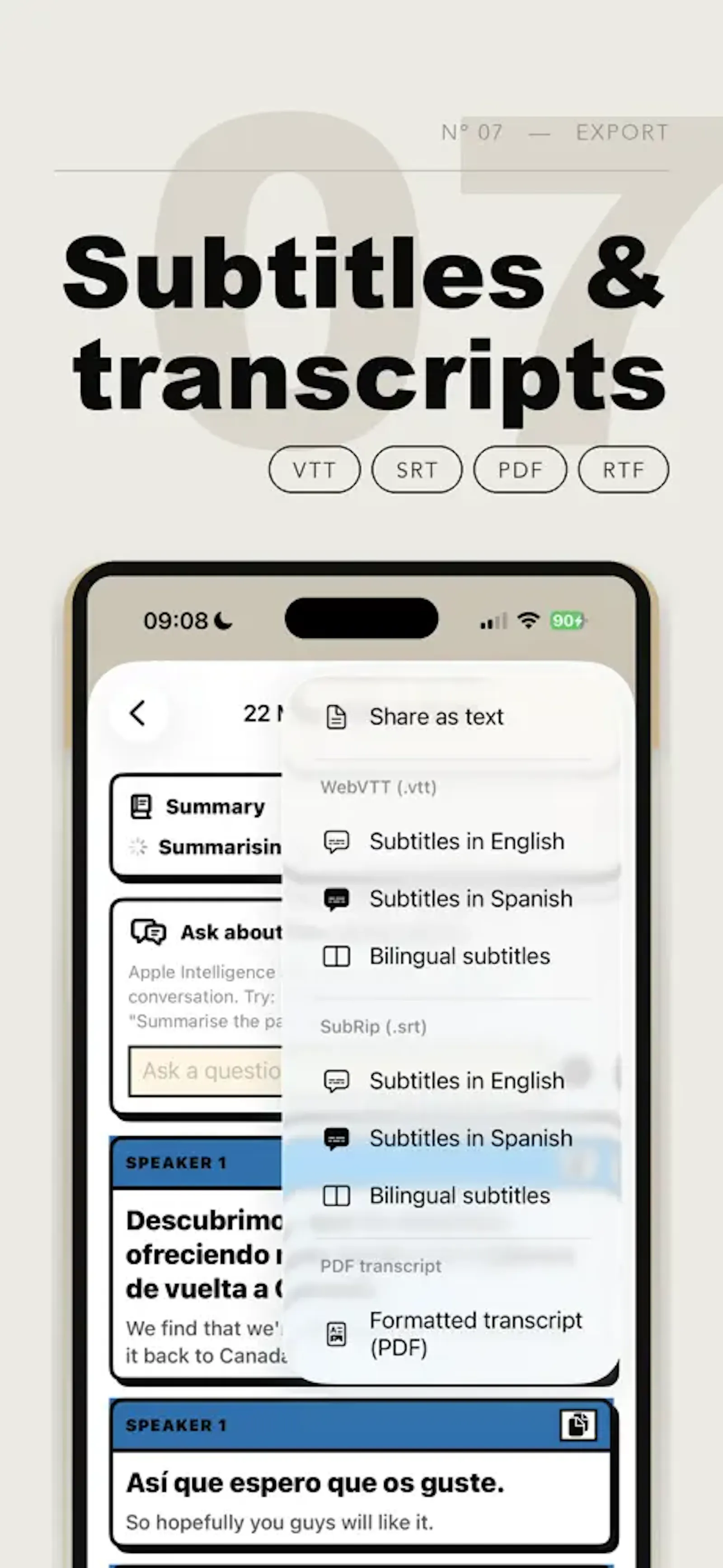 EarPal Translator  screenshot 4