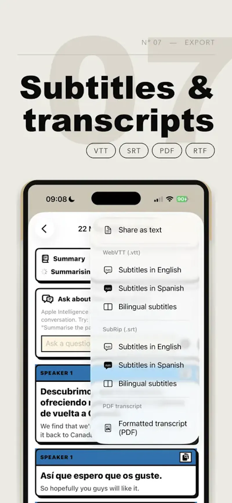 EarPal Translator  screenshot 4