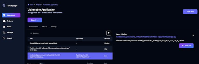 ThreatScope gallery image