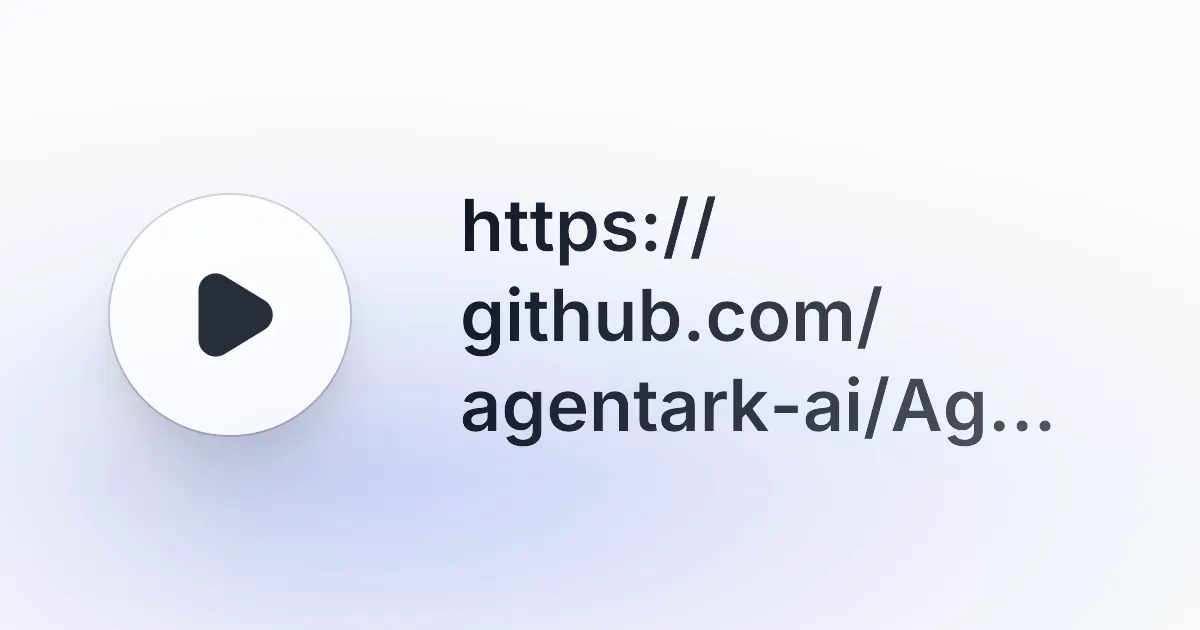 AgentArk gallery image