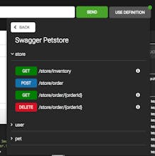 Swagger Inspector gallery image