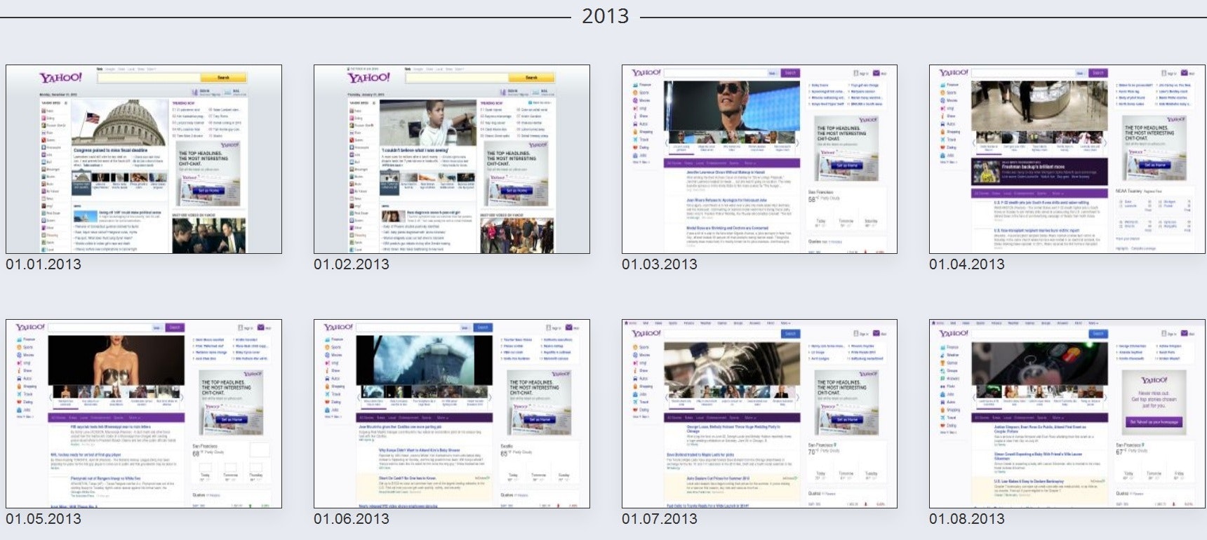 Ways Back gallery image