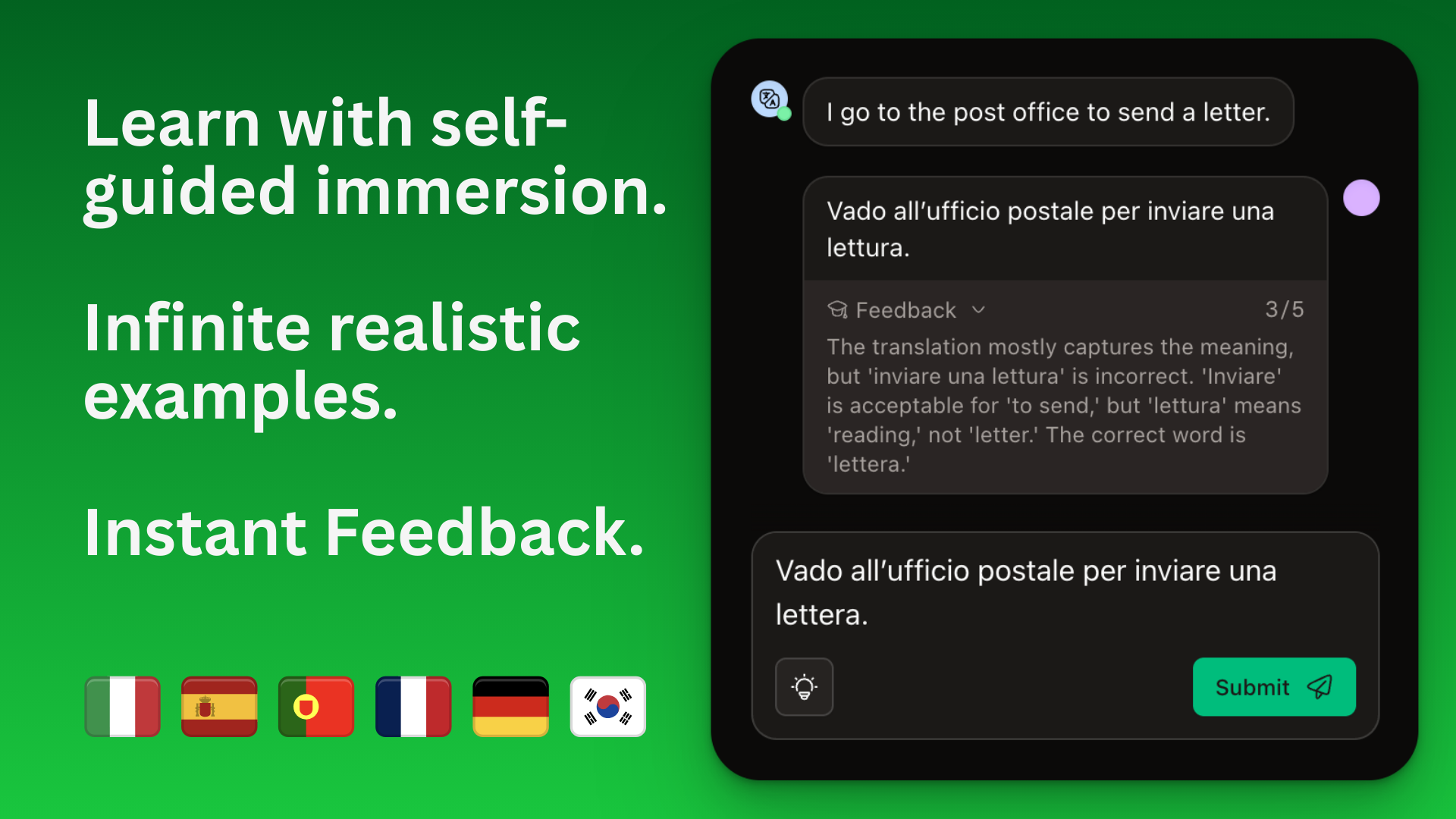 Média LangLime - A language learning app that doesn’t actually suck 2