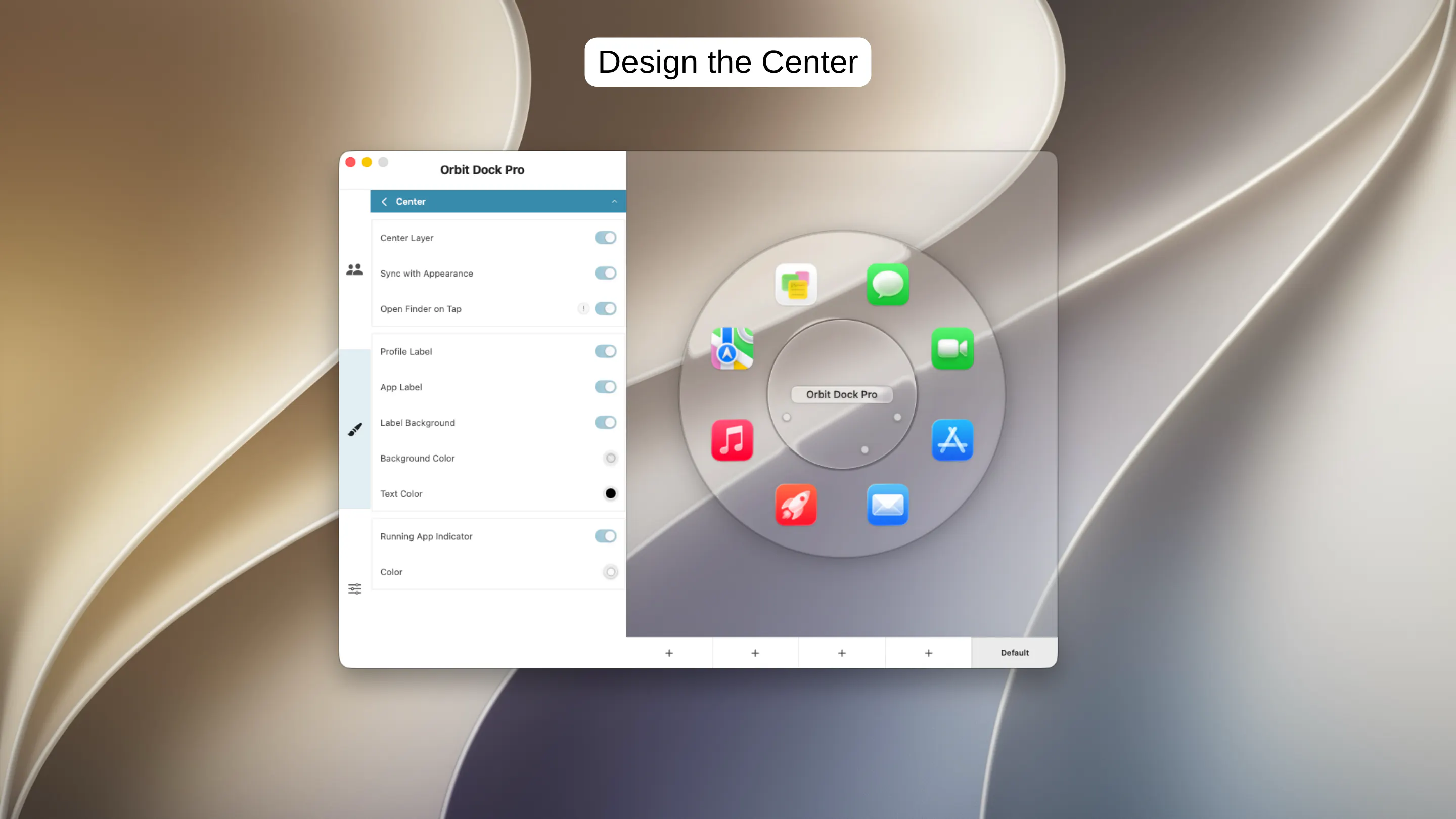 Orbit Dock Pro gallery image