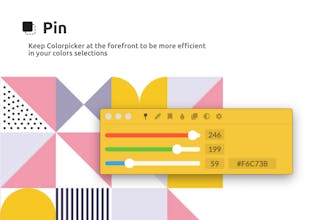 Colorpicker gallery image