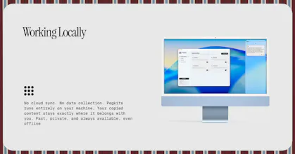 Pegkits 畫廊圖片