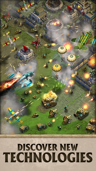 DomiNations gallery image