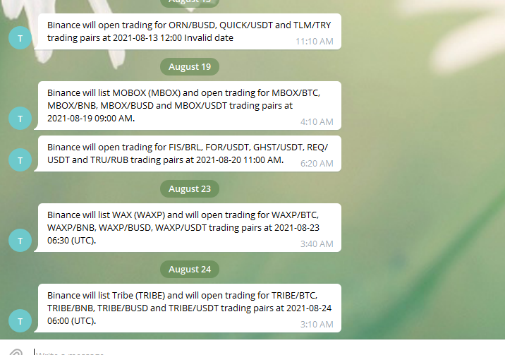 Twisted Mind Bot gallery image