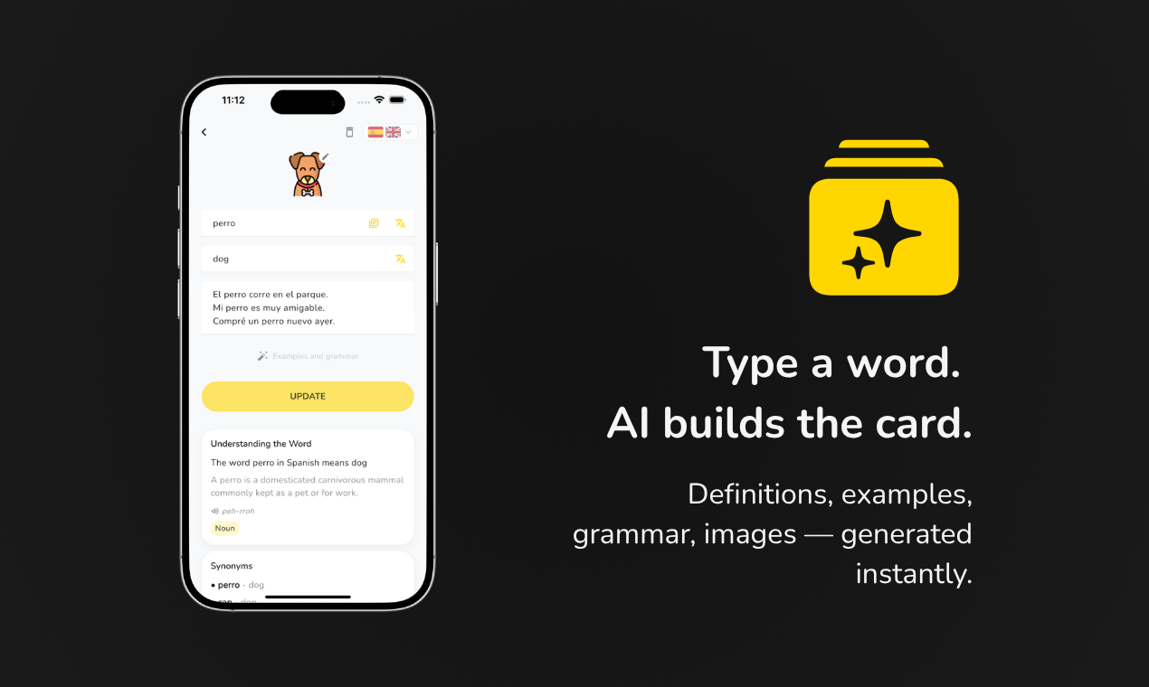 NeoCards: AI Flashcards gallery image
