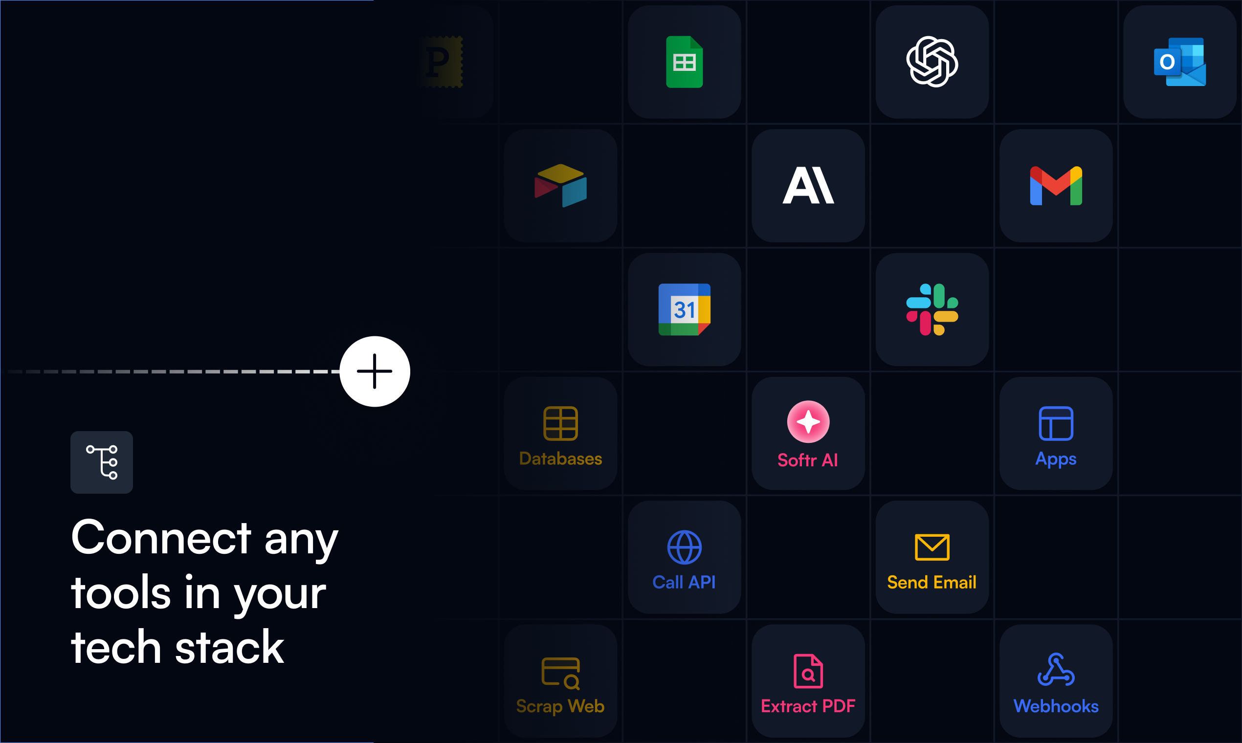 Softr Workflows - Screenshot 2 preview