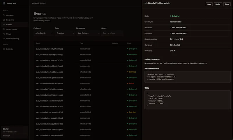 ShellOrbit screenshot 5