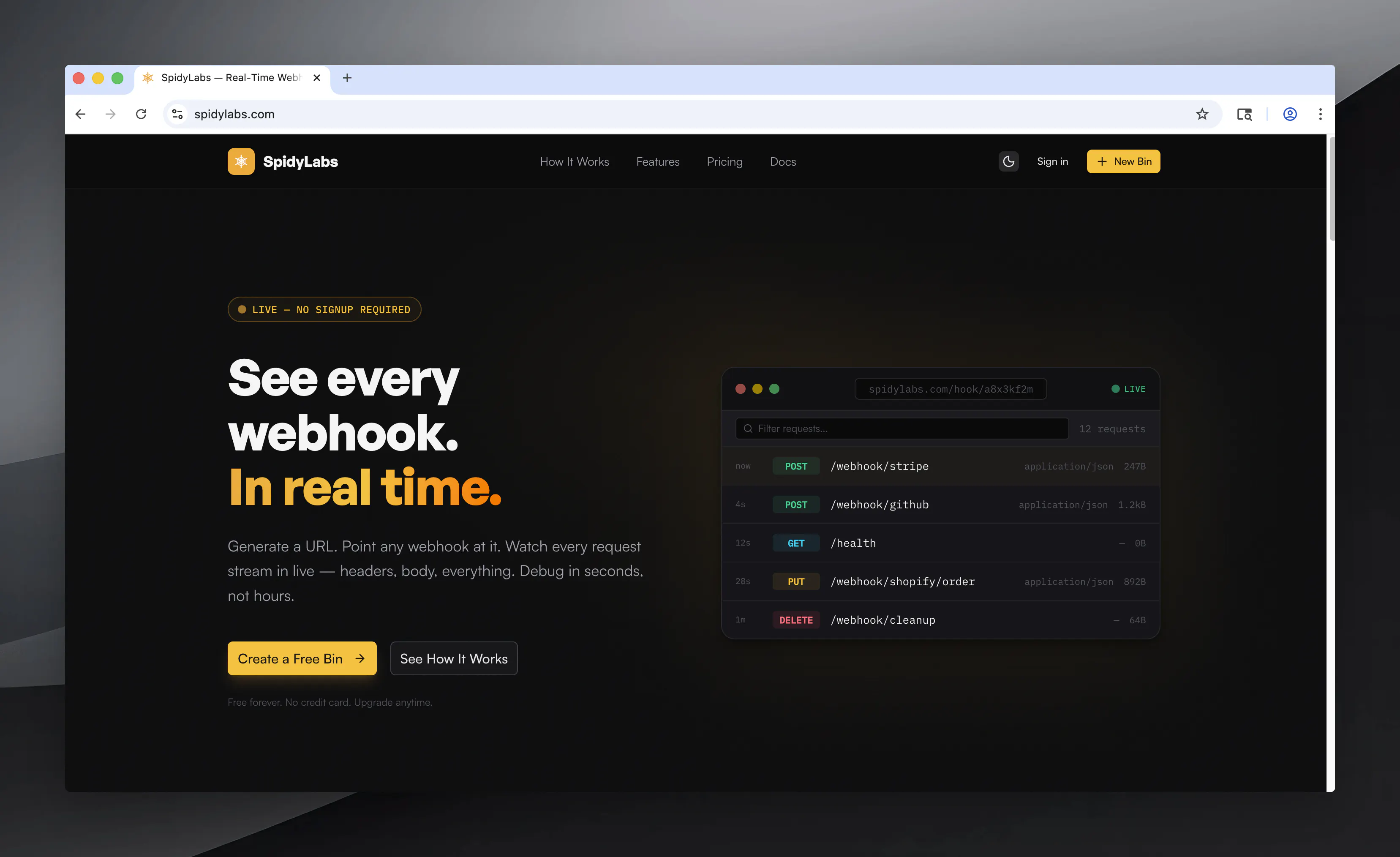 SpidyLabs gallery image