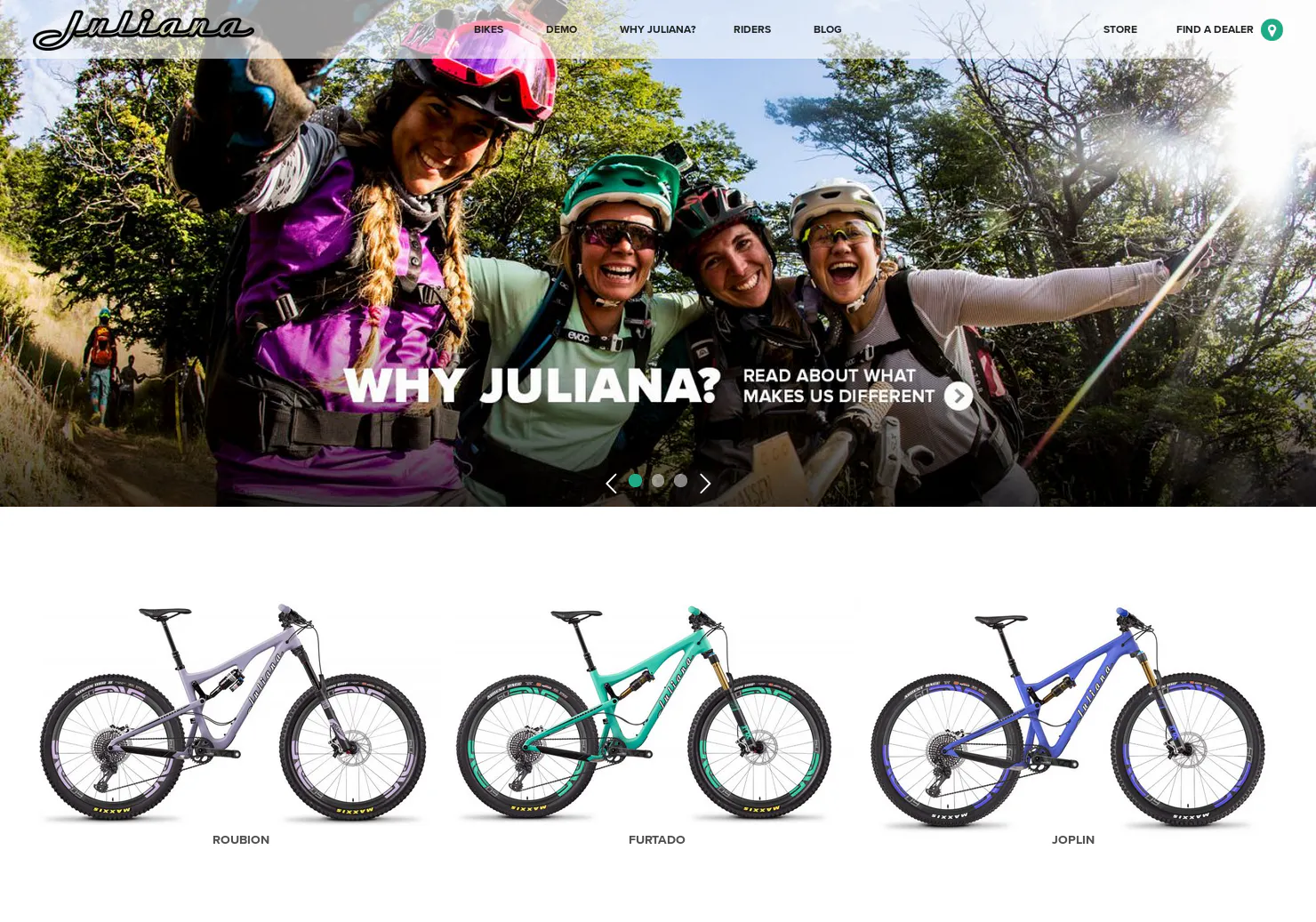 Juliana Bikes