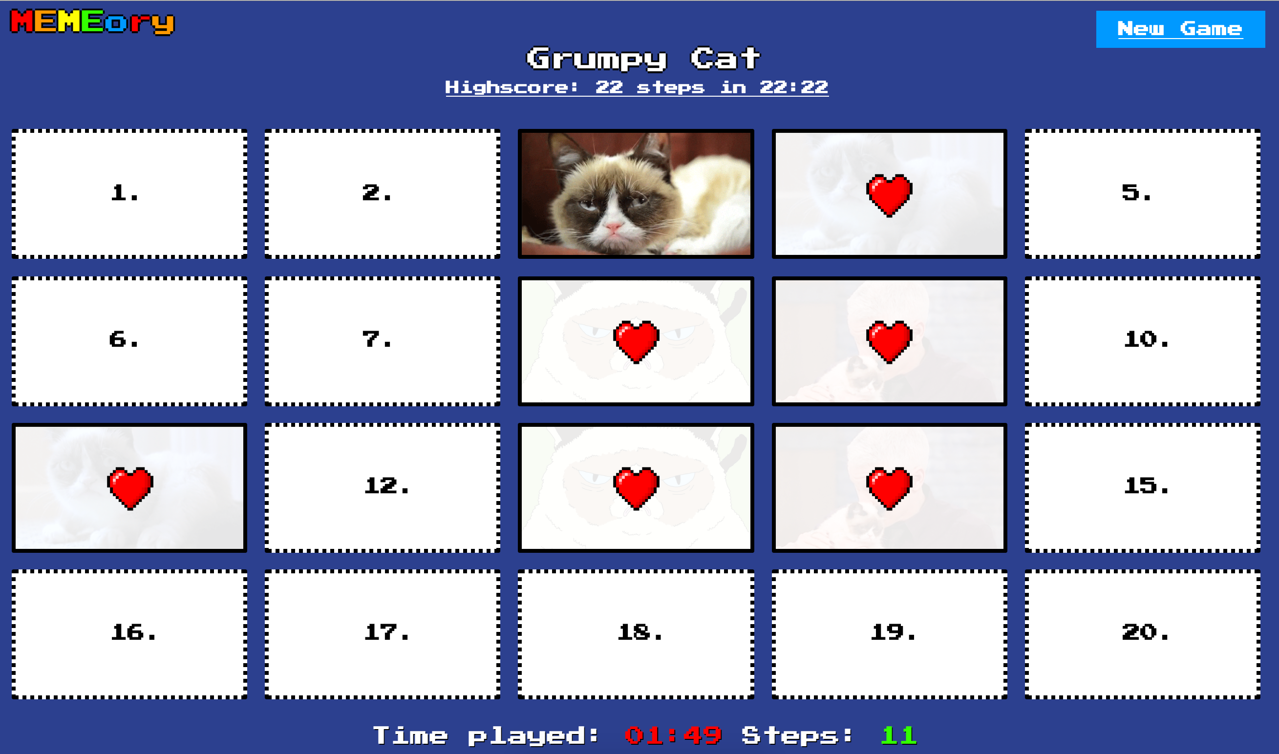 MEMEory gallery image