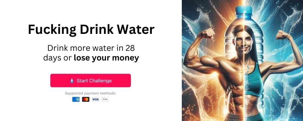 Fucking Drink Water media 1