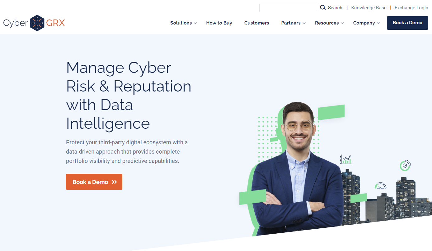 CyberGRX gallery image