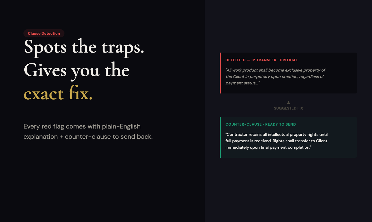 FlagMyContract gallery image