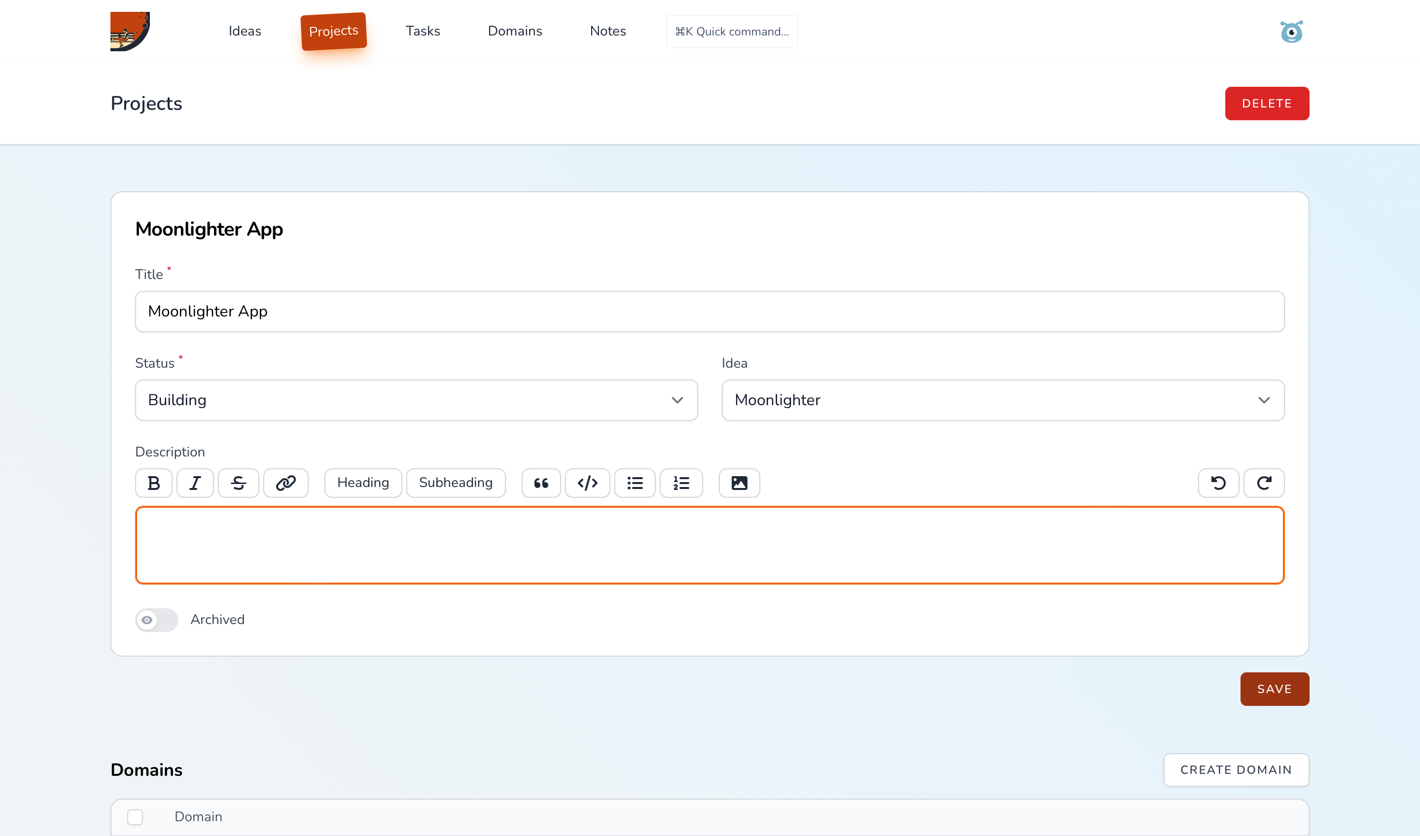 Moonlighter gallery image