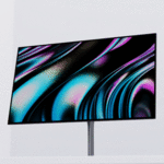 Spettro dell'impasto OLED QHD 240Hz 0,03ms